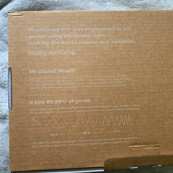 Phone soap - Picture 3 of 4